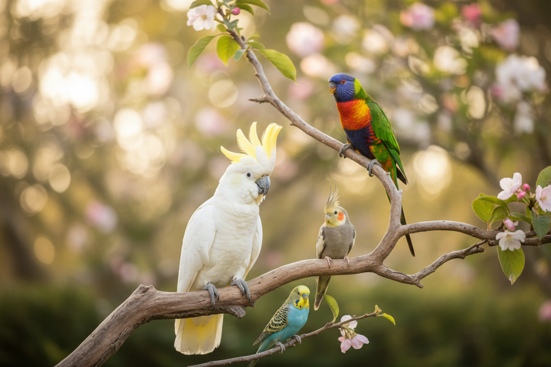 Birds
