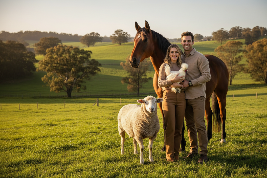 Farm & Rural Collection