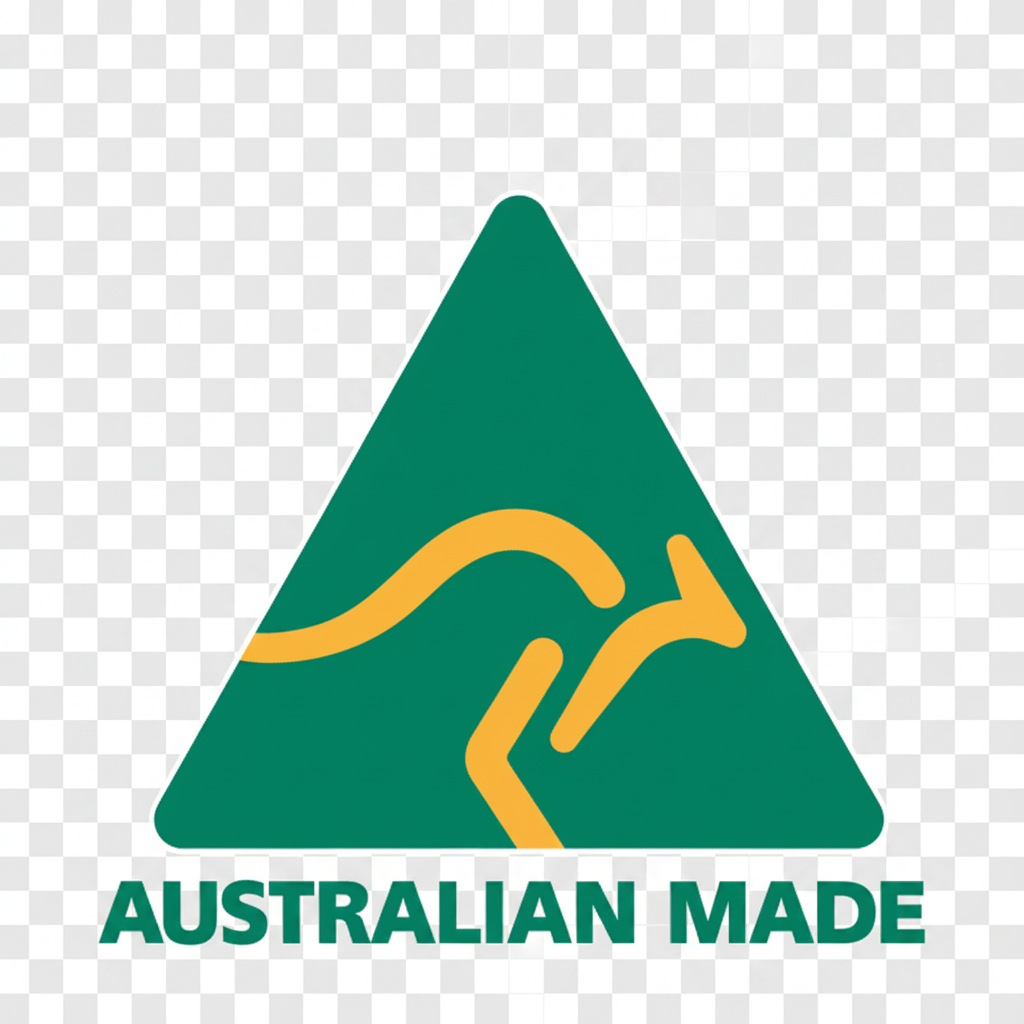 Australian Made Logo Transparent