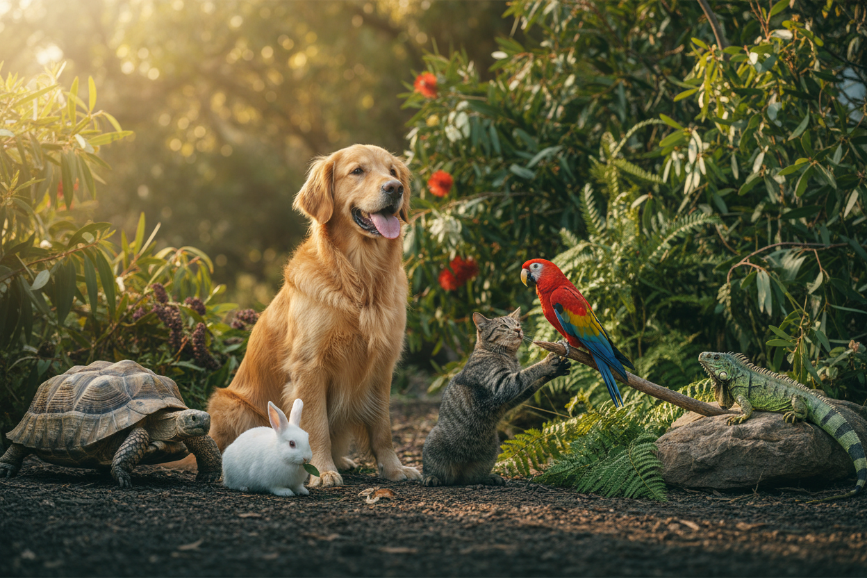 Petyard Australia Hero Banner